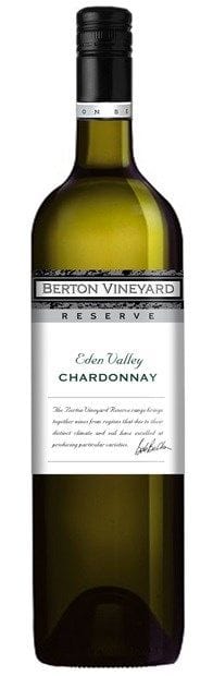 Berton Vineyard, Barossa, Reserve Chardonnay 2023 75cl