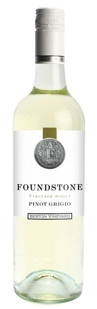 Berton Vineyard 'Foundstone', South Eastern Australia, Pinot Grigio 2024 75cl