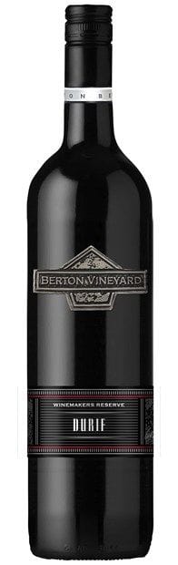 Berton Vineyard 'Winemakers Reserve', Riverina, Durif 2021 75cl