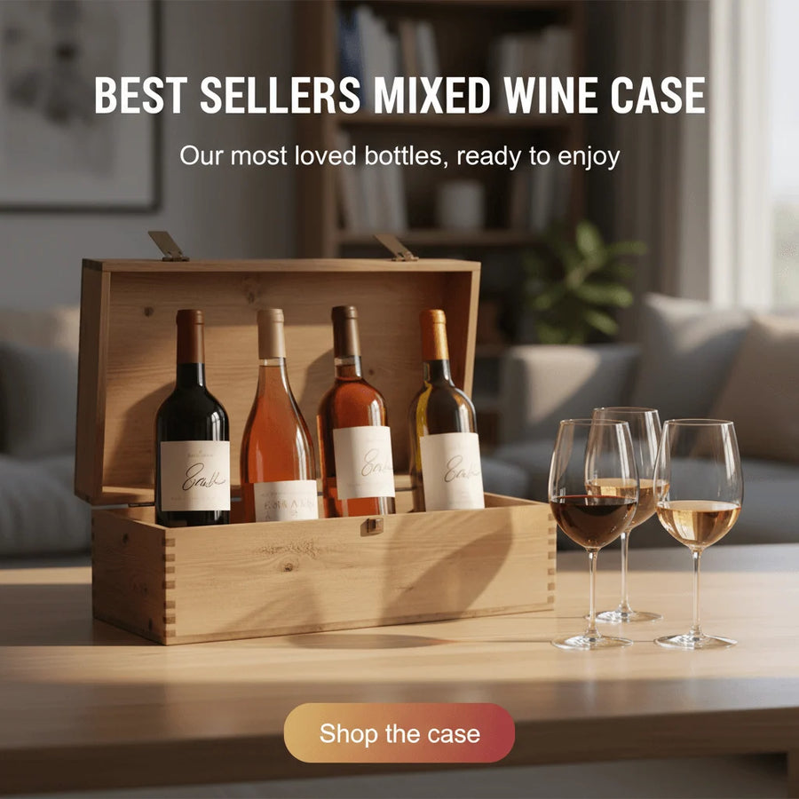 Best Sellers Mixed Wine – Award-Winning, Delicious Wines Salt Test
