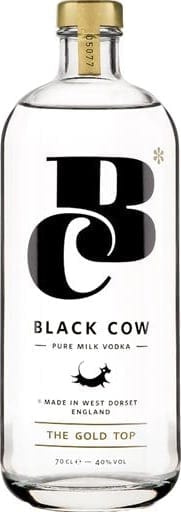 Black Cow Milk Vodka 70cl NV