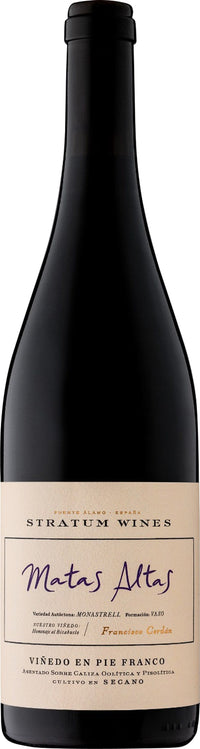 Thumbnail for Bodega Cerron Matas Altas Monastrell 2022 75cl | Great Wines Direct