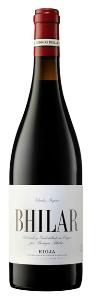 Bodegas Bhilar, Rioja Alavesa, Bhilar Tinto 2021 75cl