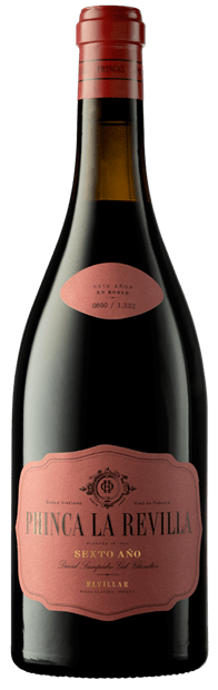 Bodegas Bhilar, Rioja Alavesa, Phinca La Revilla Tinto 2015 75cl