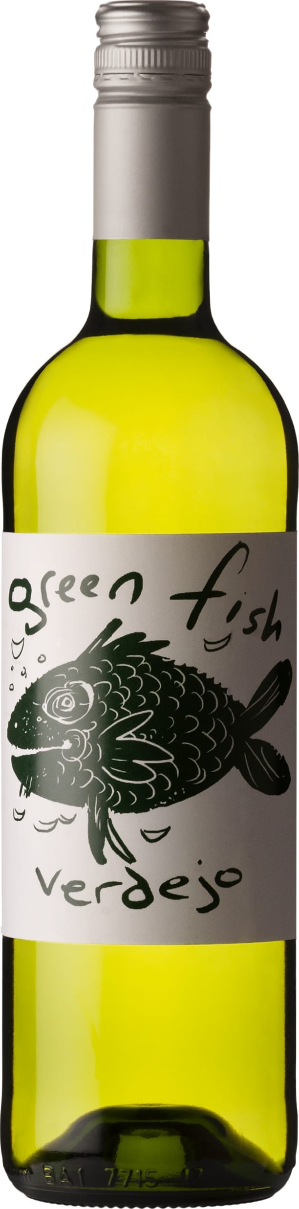 Bodegas Gallegas Green Fish Verdejo 2023 75cl