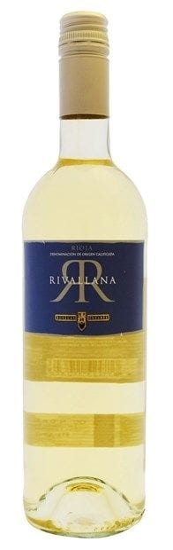 Bodegas Ondarre, 'Rivallana Blanco', Rioja 2022 75cl