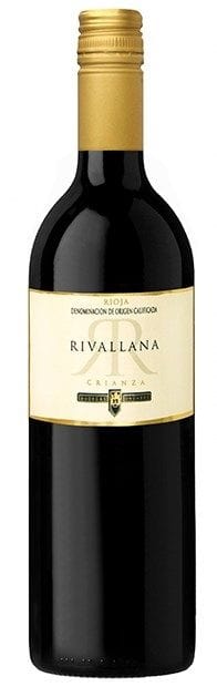 Bodegas Ondarre, 'Rivallana' Crianza, Rioja 2021 75cl