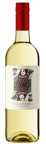 Bodegas Paniza, 'Dama D Roca', Carinena, Garnacha Blanca 2023 75cl