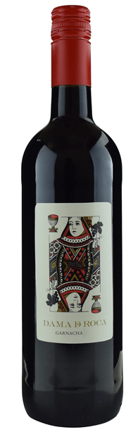 Bodegas Paniza, 'Dama D Roca' Garnacha, Carinena 2023 75cl