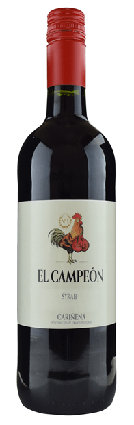 Thumbnail for Bodegas Paniza, 'El Campeon', Carinena, Syrah 2023 75cl