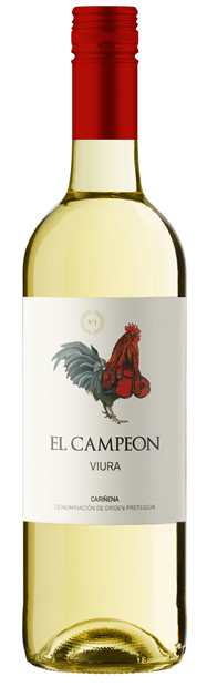 Bodegas Paniza, 'El Campeon', Carinena, Viura 2023 75cl