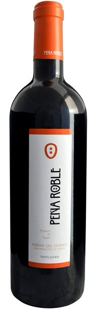 Bodegas Resalte de Penafiel, Pena Roble, Ribera del Duero 2023 75cl