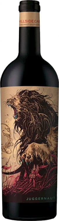 Bogle Family Vineyards Juggernaut Hillside Cabernet Sauvignon 2022 75cl