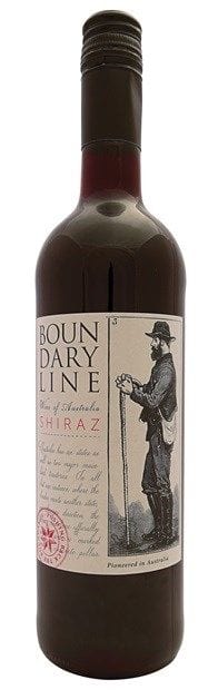 Thumbnail for Boundary Line, Australia, Shiraz 2023 75cl