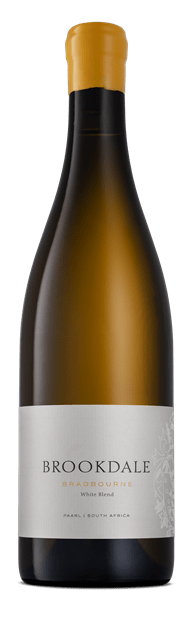 Brookdale Estate, Bradbourne Paarl, White Blend 2023 75cl