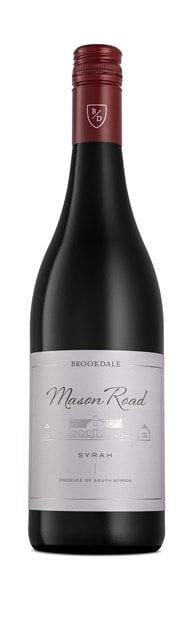 Brookdale Estate, Mason Road, Paarl, Syrah 2023 75cl