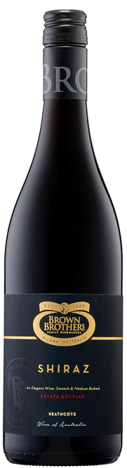 Thumbnail for Estate Shiraz 18 Brown Brothers 75cl - Buy Brown Brothers Wines from GREAT WINES DIRECT wine shop