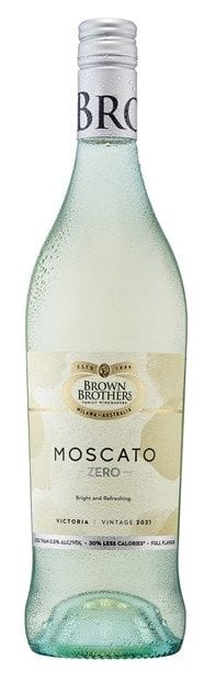 Thumbnail for Brown Brothers, 'Zero' Victoria, Moscato 2023 75cl