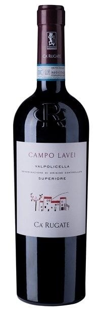 Ca'Rugate, Campo Lavei, Valpolicella Superiore 2022 75cl