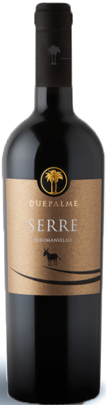 Cantine Due Palme Serre Susumaniello 75cl