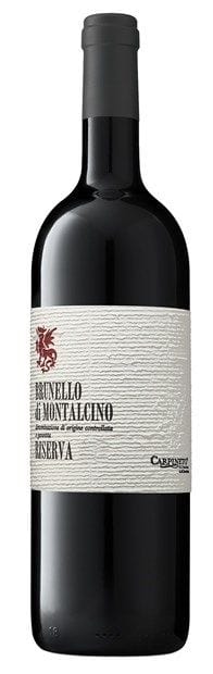 Carpineto, Brunello di Montalcino Riserva 2018 75cl