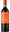 Bottle of Pedro Castorani Cadetto Pecorino wine with an orange label.