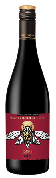 Thumbnail for Caves Fonjoya, 'Big Buzz', Saint-Guilhem-le-Desert, Grenache Noir 2023 75cl