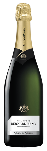 Champagne Bernard Remy Brut Blanc de Blancs NV 75cl