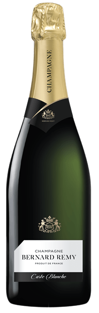 Champagne Bernard Remy Brut 'Carte Blanche' NV 37.5cl