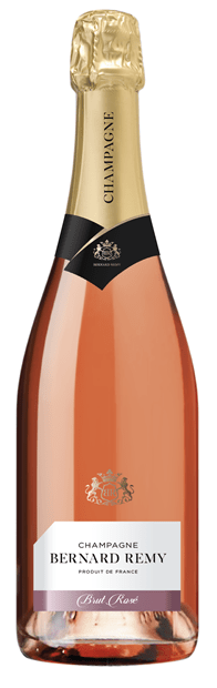 Champagne Bernard Remy Brut Rose NV 75cl