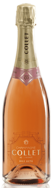 Champagne Collet Brut Rose NV 150cl