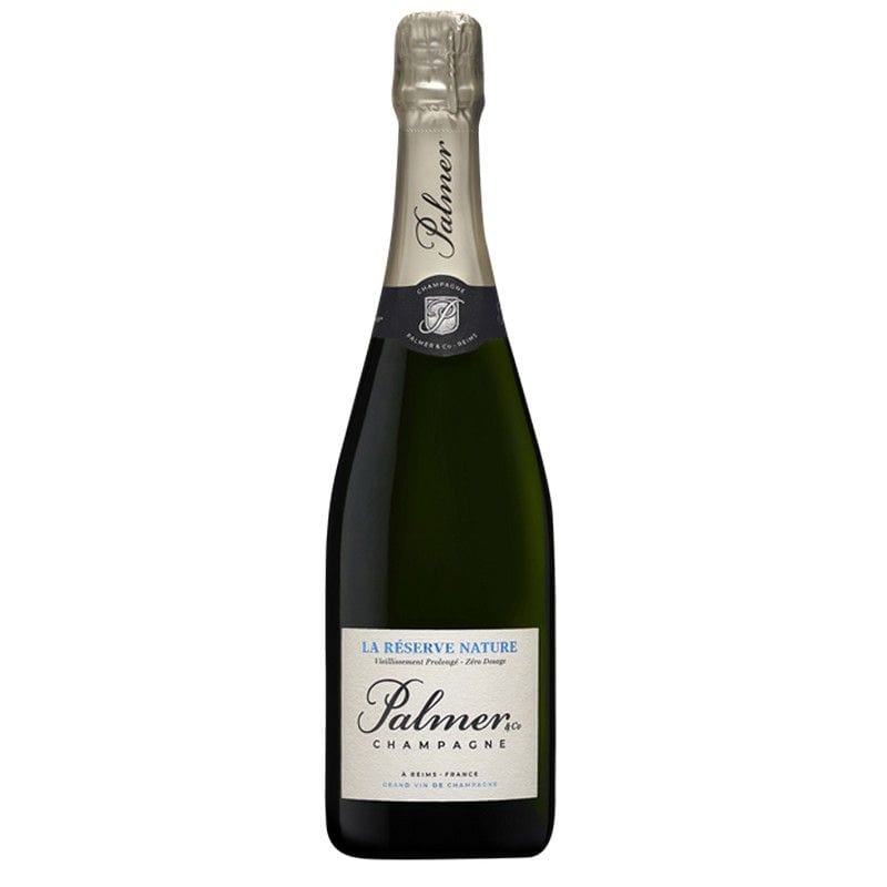 Champagne Palmer, La Reserve Nature NV 75cl