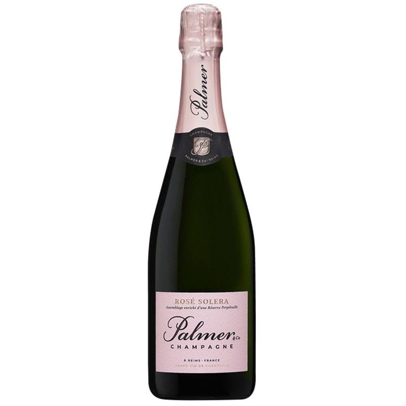 Champagne Palmer, Rose Solera NV 150cl