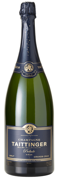 Champagne Taittinger, 'Prelude' Grand Cru NV 75cl