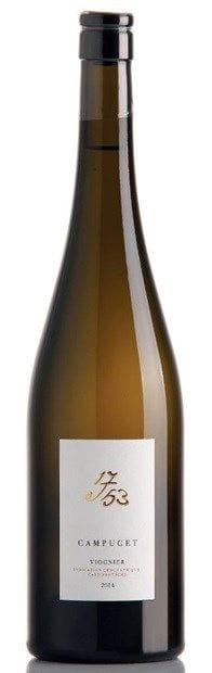 Chateau de Campuget, '1753', Vin de Pays du Gard, Viognier 2023 75cl