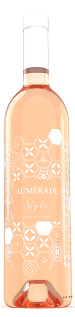 Chateau de l'Aumerade 'Aumerade Style', Cotes de Provence 2023 75cl