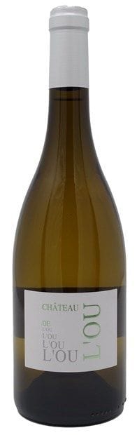 Chateau de l'Ou, Blanc, Cotes du Roussillon 2022 75cl