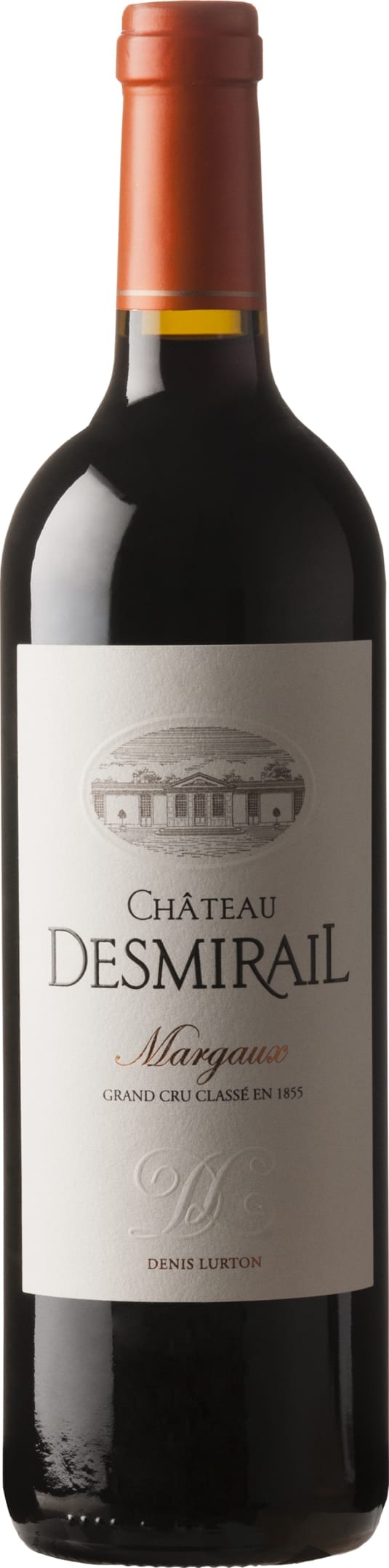Chateau Desmirail Margaux, 3eme Cru Classe 2019 75cl