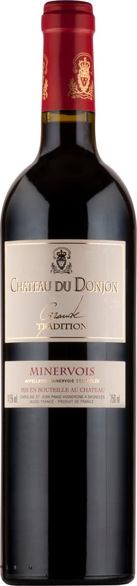 Thumbnail for Chateau du Donjon Minervois 'Grande Tradition' 2020 75cl