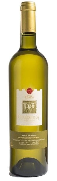 Chateau Ksara 'Cuvee du Pape', Bekaa Valley, Chardonnay 2017 75cl