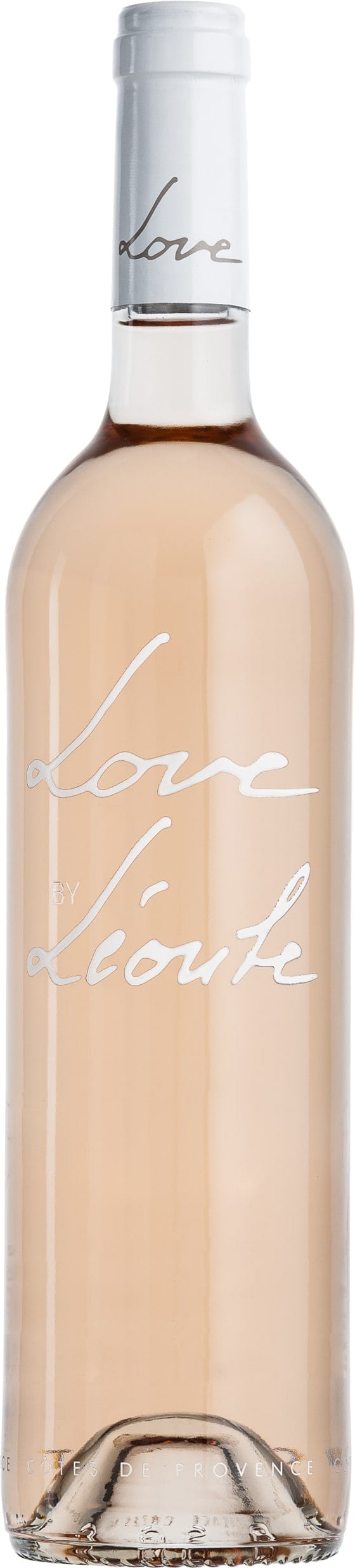 Chateau Leoube Love by Leoube Organic Rose 2023 75cl | Great Wines Direct