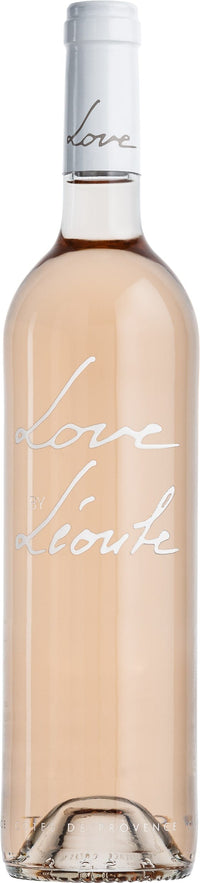 Thumbnail for Chateau Leoube Love by Leoube Organic Rose 2023 75cl | Great Wines Direct