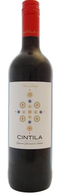 Cintila Red, Peninsula de Setubal 2023 75cl