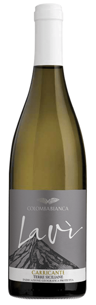 Colomba Bianca, 'Lavi', Sicily, Carricante 2023 75cl