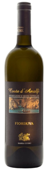 Costa d'Amalfi Furore Fiorduva 75cl - Buy Marisa Cuomo Wines from GREAT WINES DIRECT wine shop