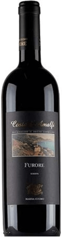 Costa d'Amalfi Furore Rosso Riserva 75cl