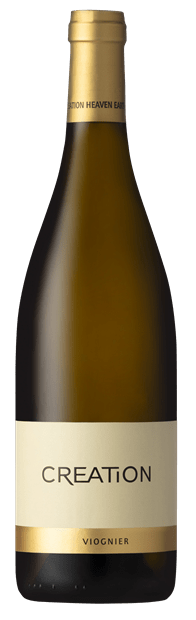 Creation Wines, Cape South Coast, Viognier 2023 75cl