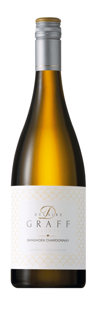 Delaire Graff, Banghoek, Stellenbosch, Chardonnay 2022 75cl