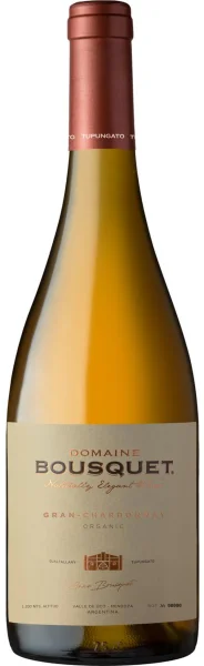 domaine bousquet gran bousquet chardonnay organic