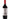 A bottle of Domaine Bousquet Malbec Organic red wine, featuring a dark glass bottle, a red foil capsule, and a white label with a scenic illustration.